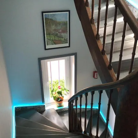 Bellevue Bagnoles Normandie Bagnoles de l'Orne Normandie