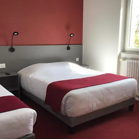 Hotel Bellevue Bagnoles Normandie Bagnoles de l'Orne Normandie