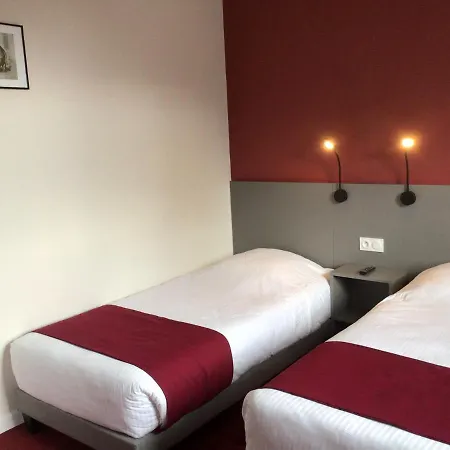 Hotel Bellevue Bagnoles Normandie 2*