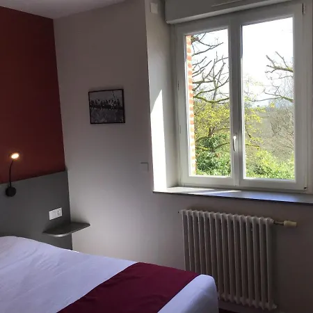 Hotel Bellevue Bagnoles Normandie Hotel