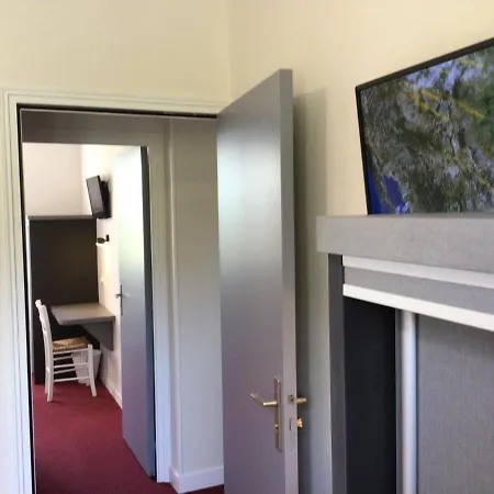 Bellevue Bagnoles Normandie Szálloda Bagnoles de l'Orne Normandie