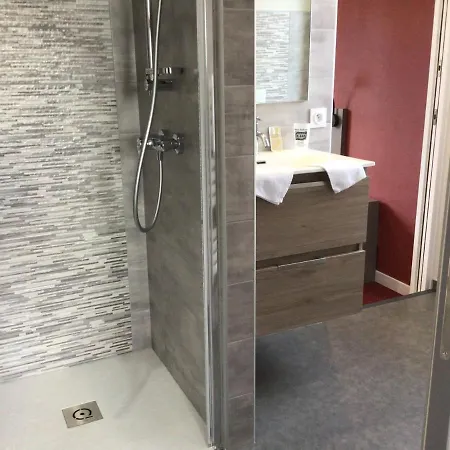 Bellevue Bagnoles Normandie Szálloda