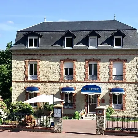 Bellevue Bagnoles Normandie 2* Bagnoles de l'Orne Normandie