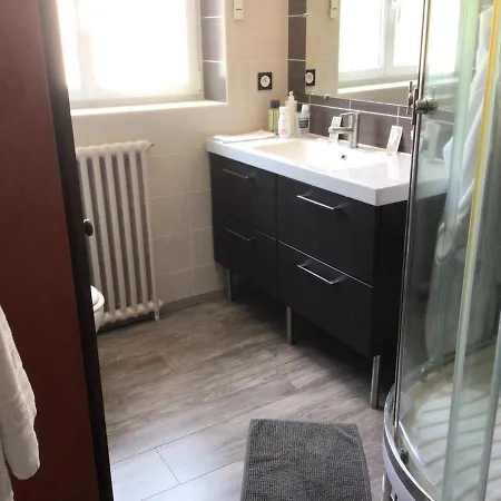 Szálloda Bellevue Bagnoles Normandie 2*