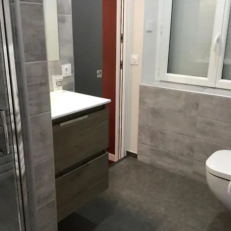 Bellevue Bagnoles Normandie Szálloda Bagnoles de l'Orne Normandie