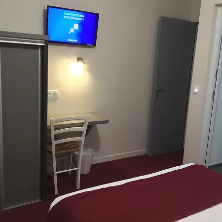 Hotel Hotel Bellevue Bagnoles Normandie