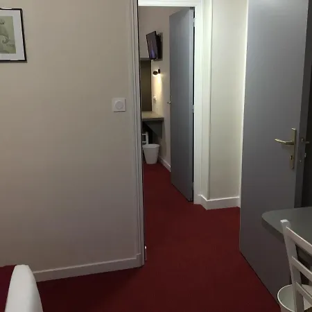 Hotel Bellevue Bagnoles Normandie Hotel Bagnoles de l'Orne Normandie