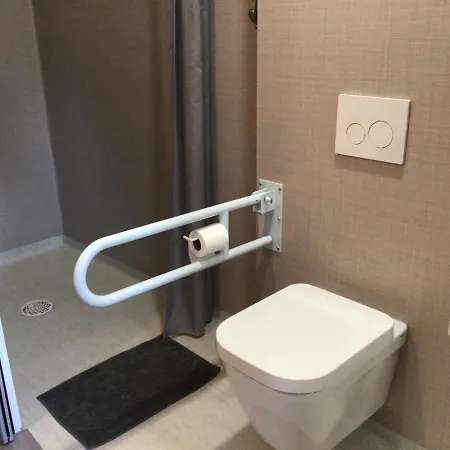 Bellevue Bagnoles Normandie Szálloda Bagnoles de l'Orne Normandie