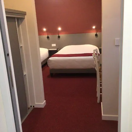 Bellevue Bagnoles Normandie 2* Bagnoles de l'Orne Normandie