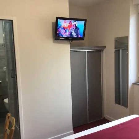 Hotel Bellevue Bagnoles Normandie 2* Bagnoles de l'Orne Normandie