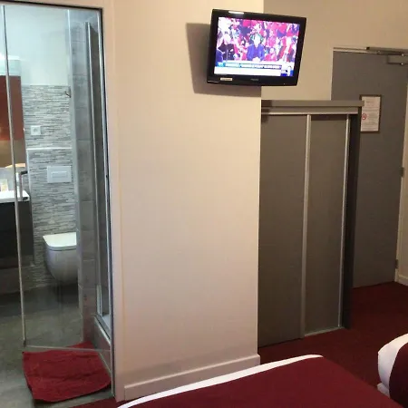 Bellevue Bagnoles Normandie Szálloda 2*