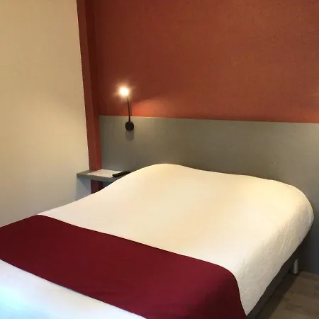 Hotel Bellevue Bagnoles Normandie