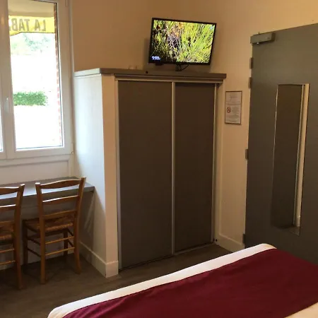 Hotel Bellevue Bagnoles Normandie