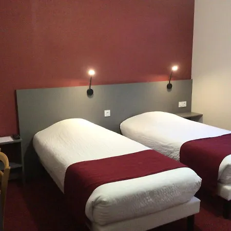 Szálloda Bellevue Bagnoles Normandie 2*