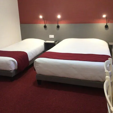 Hotel Bellevue Bagnoles Normandie Hotel Bagnoles de l'Orne Normandie