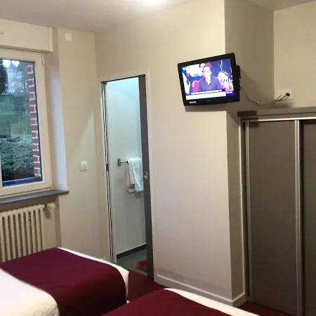 Szálloda Bellevue Bagnoles Normandie 2*