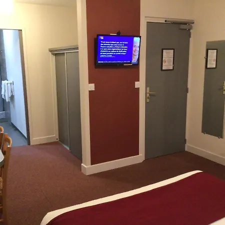 Bellevue Bagnoles Normandie 2*