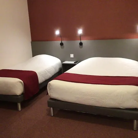 Hotel Bellevue Bagnoles Normandie 2*