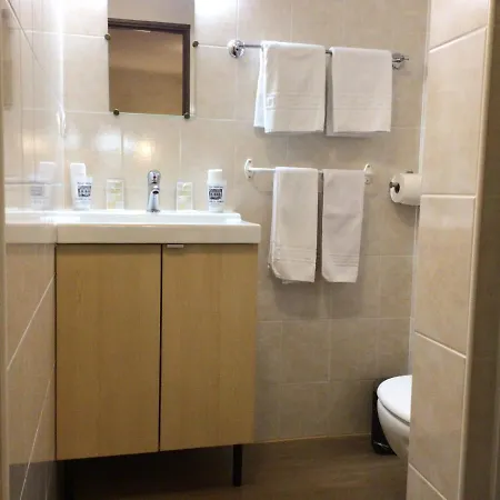 Hotel Hotel Bellevue Bagnoles Normandie 2*