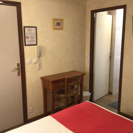 Hotel Bellevue Bagnoles Normandie Hotel