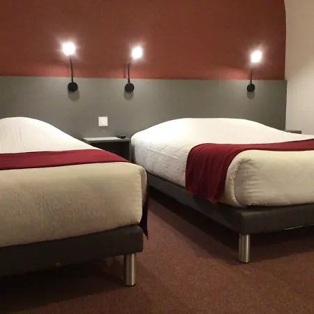 Hotel Bellevue Bagnoles Normandie Hotel 2*