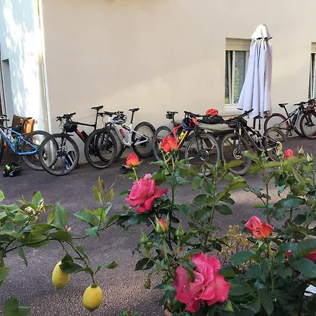 Hotel Hotel Bellevue Bagnoles Normandie