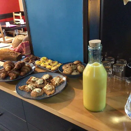 Szálloda Bellevue Bagnoles Normandie 2*