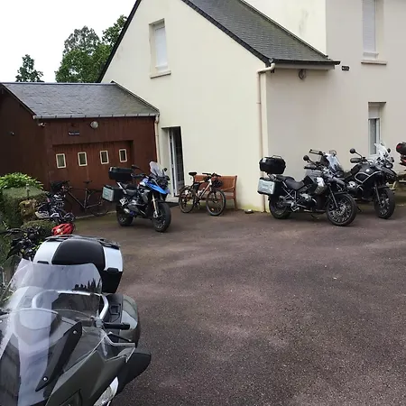 Szálloda Bellevue Bagnoles Normandie 2*