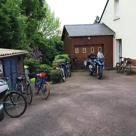 Bellevue Bagnoles Normandie Szálloda Bagnoles de l'Orne Normandie