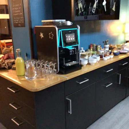 Hotel Bellevue Bagnoles Normandie Hotel