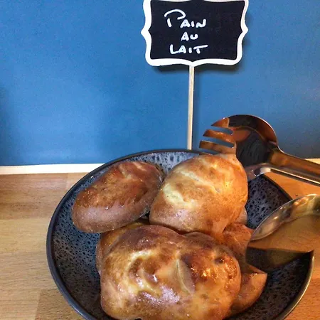 Hotel Bellevue Bagnoles Normandie Hotel 2*