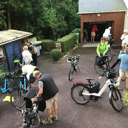 Szálloda Bellevue Bagnoles Normandie 2*