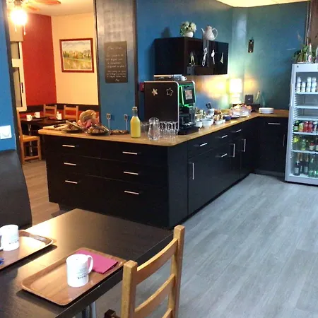 Hotel Bellevue Bagnoles Normandie Hotel