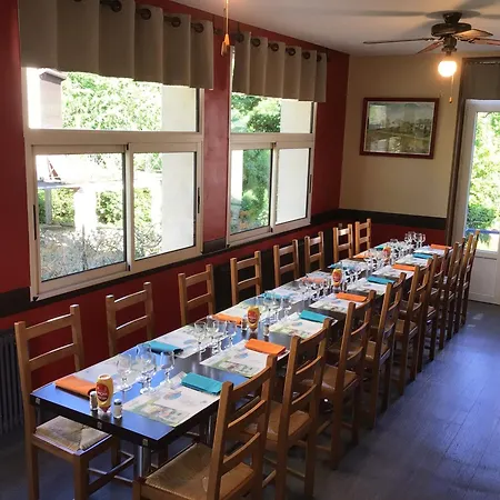 Bellevue Bagnoles Normandie Szálloda 2*