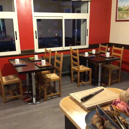 Szálloda Bellevue Bagnoles Normandie