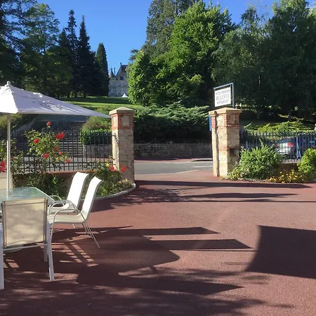 Hotel Hotel Bellevue Bagnoles Normandie