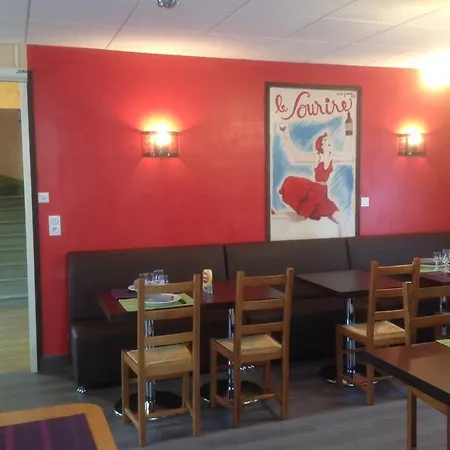 Hotel Bellevue Bagnoles Normandie