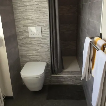 Hotel Hotel Bellevue Bagnoles Normandie 2*