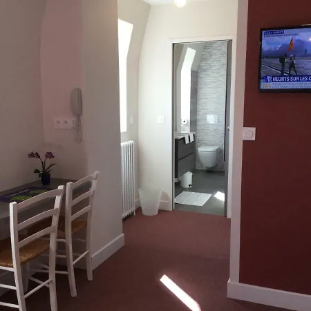 Bellevue Bagnoles Normandie Szálloda Bagnoles de l'Orne Normandie