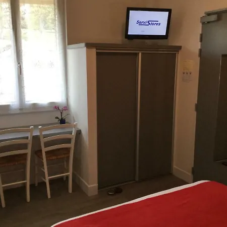 Hotel Hotel Bellevue Bagnoles Normandie