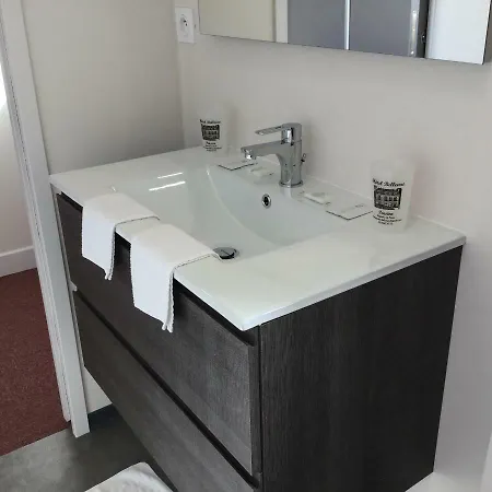 Szálloda Bellevue Bagnoles Normandie