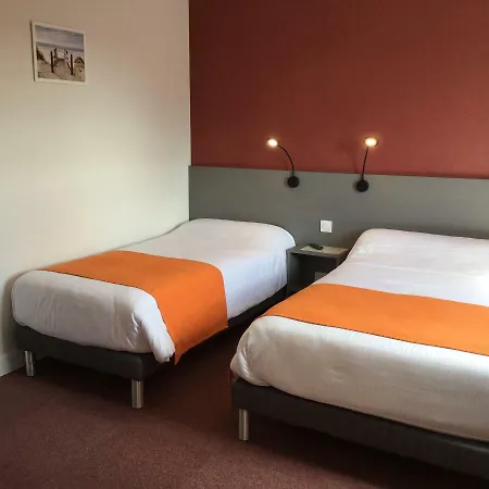 Hotel Bellevue Bagnoles Normandie