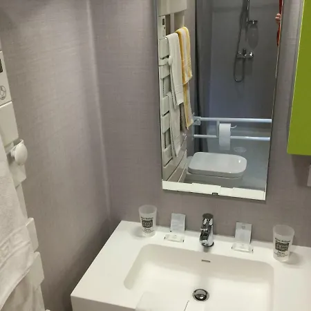 Hotel Hotel Bellevue Bagnoles Normandie