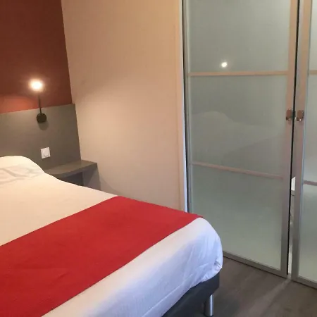 Szálloda Bellevue Bagnoles Normandie 2*