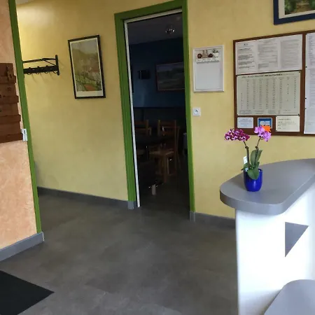 Szálloda Bellevue Bagnoles Normandie