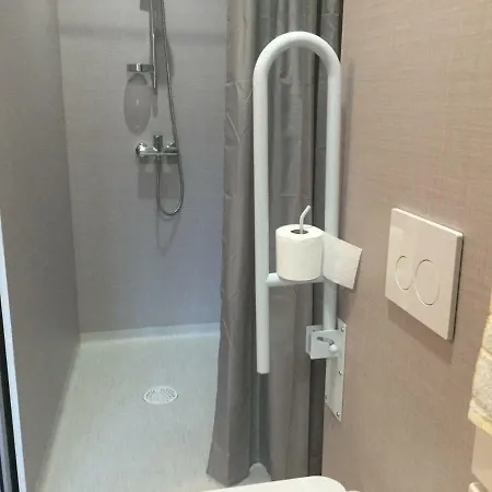 Szálloda Bellevue Bagnoles Normandie