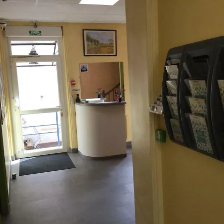 Szálloda Bellevue Bagnoles Normandie