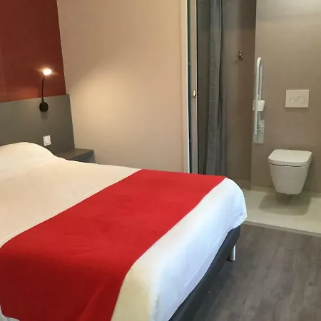 Hotel Hotel Bellevue Bagnoles Normandie Bagnoles de l'Orne Normandie