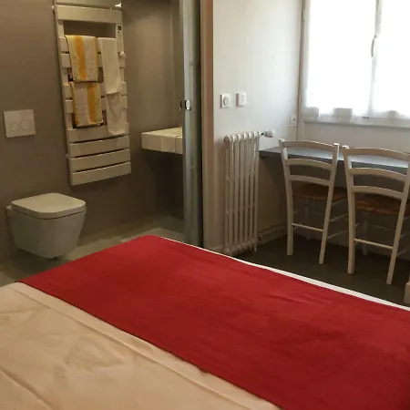 Hotel Bellevue Bagnoles Normandie