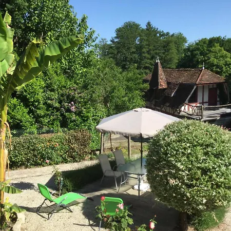 Hotel Bellevue Bagnoles Normandie 2* Bagnoles de l'Orne Normandie